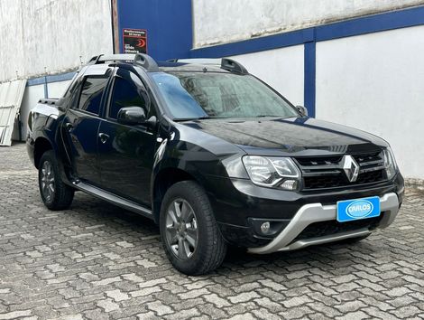 Renault DUSTER OROCH Dyna. 2.0 Flex 16V Aut.