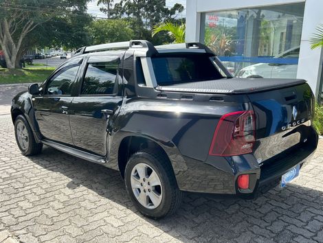 Renault DUSTER OROCH Dyna. 2.0 Flex 16V Aut.