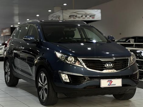 Kia Motors Sportage EX 2.0 16V/ 2.0 16V Flex Aut.