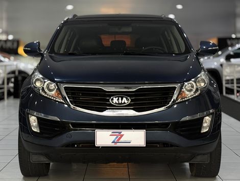 Kia Motors Sportage EX 2.0 16V/ 2.0 16V Flex Aut.