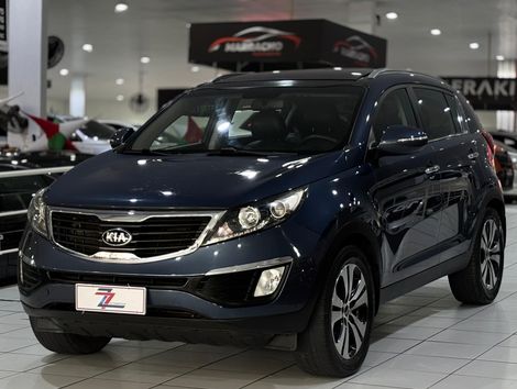 Kia Motors Sportage EX 2.0 16V/ 2.0 16V Flex Aut.