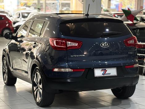 Kia Motors Sportage EX 2.0 16V/ 2.0 16V Flex Aut.