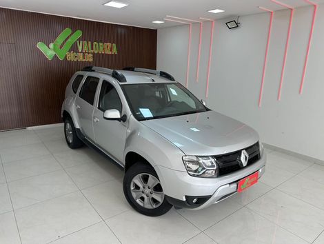 Renault DUSTER Dynamique 2.0 Flex 16V Aut.