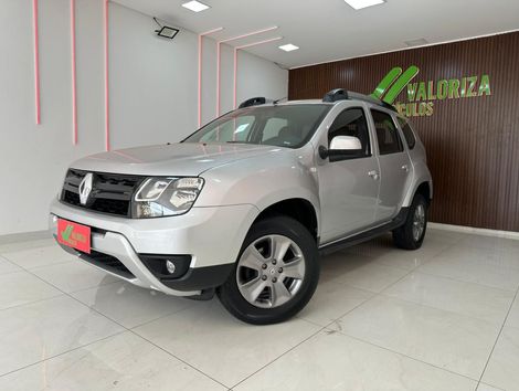Renault DUSTER Dynamique 2.0 Flex 16V Aut.