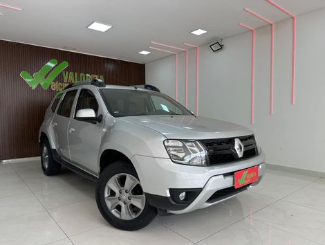 Renault DUSTER Dynamique 2.0 Flex 16V Aut.