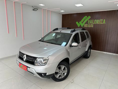 Renault DUSTER Dynamique 2.0 Flex 16V Aut.
