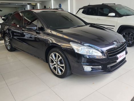 Peugeot 508 THP 1.6 Turbo 16V 4p Aut.