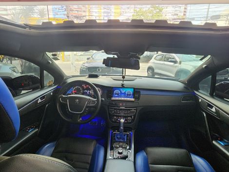 Peugeot 508 THP 1.6 Turbo 16V 4p Aut.