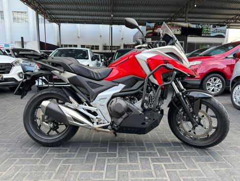 HONDA NC 750X/NC 750X ABS DCT