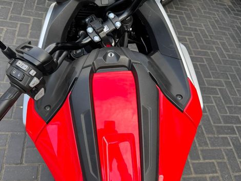 HONDA NC 750X/NC 750X ABS DCT