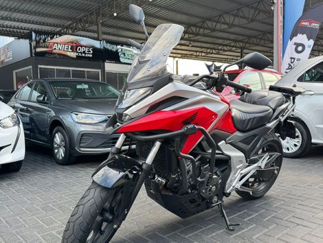 HONDA NC 750X/NC 750X ABS DCT