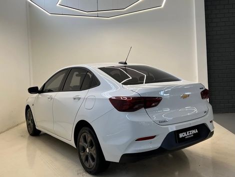 Chevrolet ONIX SEDAN Plus LTZ 1.0 12V TB Flex Aut.