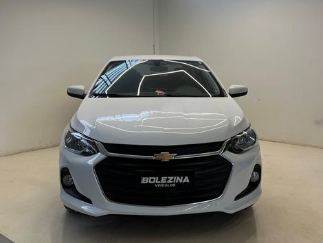 Chevrolet ONIX SEDAN Plus LTZ 1.0 12V TB Flex Aut.