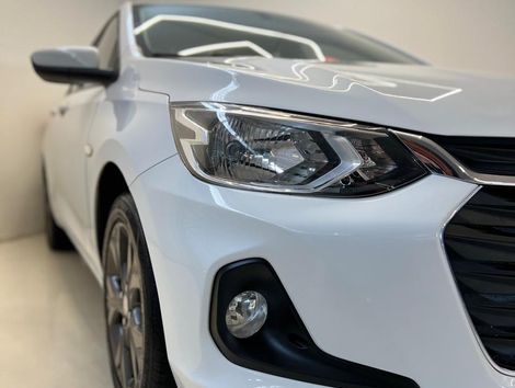 Chevrolet ONIX SEDAN Plus LTZ 1.0 12V TB Flex Aut.