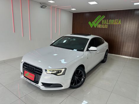 Audi A5 Sportb. 2.0 16V TFSI Quat. S-tronic