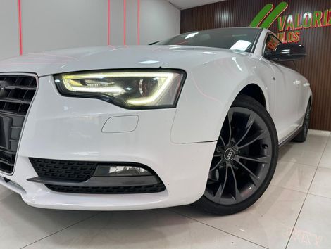 Audi A5 Sportb. 2.0 16V TFSI Quat. S-tronic