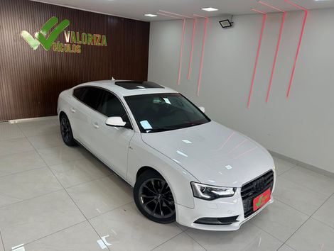Audi A5 Sportb. 2.0 16V TFSI Quat. S-tronic