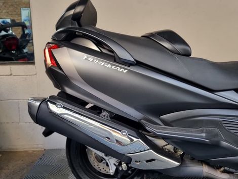 SUZUKI BURGMAN 650 EXECUTIVE/ 650