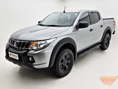 Mitsubishi L200 Triton Sport GLS 2.4 CD Diesel Aut.