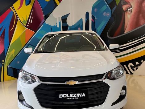 Chevrolet ONIX SEDAN Plus LTZ 1.0 12V TB Flex Aut.