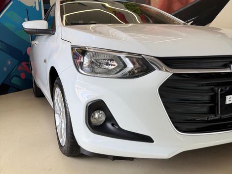 Chevrolet ONIX SEDAN Plus LTZ 1.0 12V TB Flex Aut.