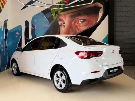 Chevrolet ONIX SEDAN Plus LTZ 1.0 12V TB Flex Aut.
