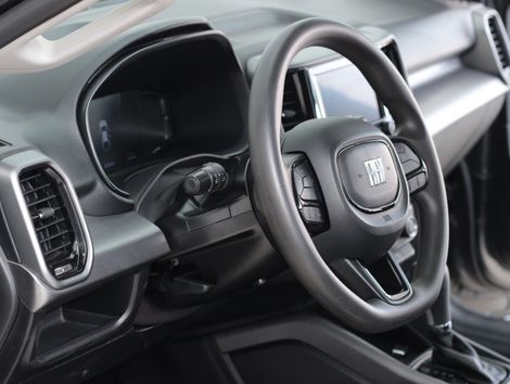 Fiat Toro Endurance 1.3 T270 4x2 Flex Aut.