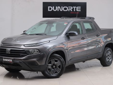 Fiat Toro Endurance 1.3 T270 4x2 Flex Aut.