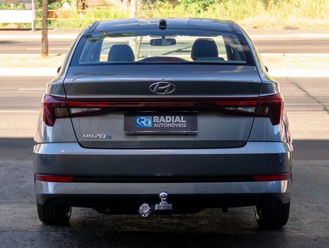 Hyundai HB20S Comfort Plus 1.0 Flex 12V Mec.