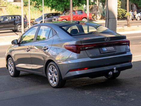 Hyundai HB20S Comfort Plus 1.0 Flex 12V Mec.