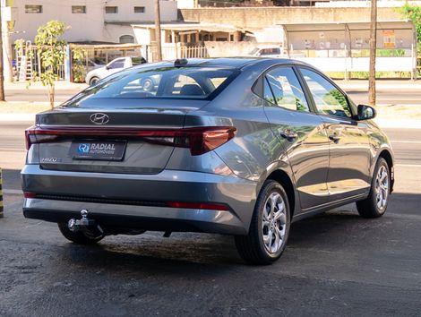 Hyundai HB20S Comfort Plus 1.0 Flex 12V Mec.