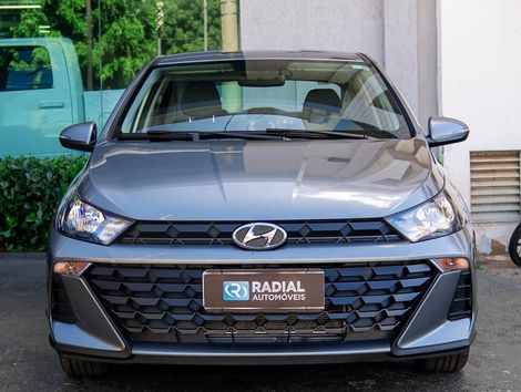 Hyundai HB20S Comfort Plus 1.0 Flex 12V Mec.