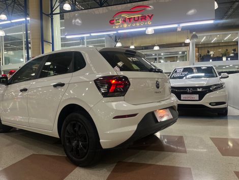 VolksWagen Polo Track 1.0 Flex 12V 5p