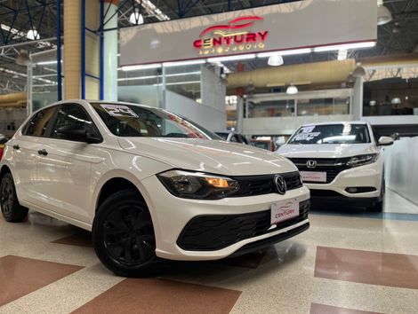 VolksWagen Polo Track 1.0 Flex 12V 5p