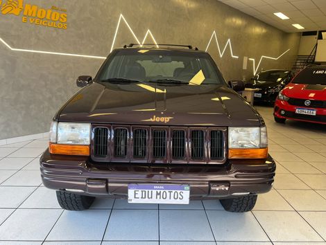 Jeep Limited 5.2 V8 4x4 Automático Gasolina