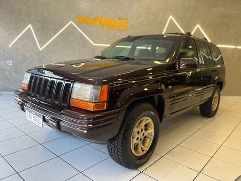Jeep Limited 5.2 V8 4x4 Automático Gasolina