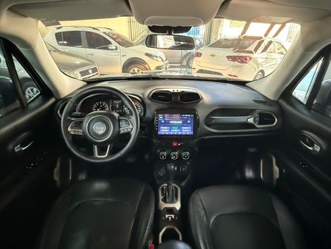 Jeep Renegade Sport 1.8 4x2 Flex 16V Aut.