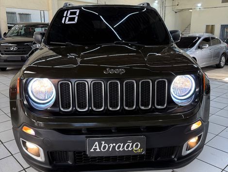 Jeep Renegade Sport 1.8 4x2 Flex 16V Aut.
