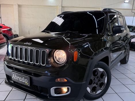Jeep Renegade Sport 1.8 4x2 Flex 16V Aut.