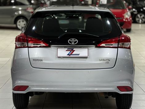 Toyota YARIS XL 1.3 Flex 16V 5p Aut.