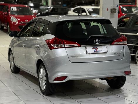 Toyota YARIS XL 1.3 Flex 16V 5p Aut.