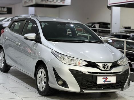Toyota YARIS XL 1.3 Flex 16V 5p Aut.