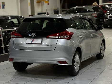 Toyota YARIS XL 1.3 Flex 16V 5p Aut.