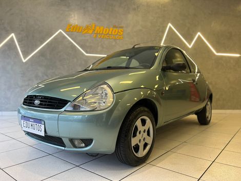 Ford Ka 1.0i 3p