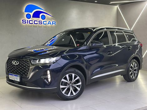 Caoa Chery Tiggo 7 Pro 1.6 Turbo 16V Aut.  