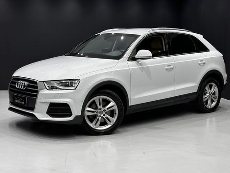 Audi Q3 1.4 TFSI/TFSI Flex S-tronic 5p