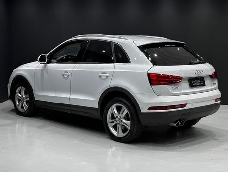Audi Q3 1.4 TFSI/TFSI Flex S-tronic 5p