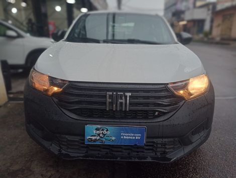 Fiat Strada Endurance 1.4 Flex 8V CD