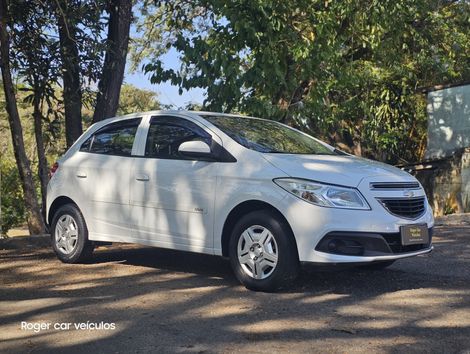 Chevrolet ONIX HATCH LT 1.0 8V FlexPower 5p Mec.