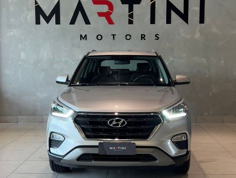 Hyundai Creta Prestige 2.0 16V Flex Aut.